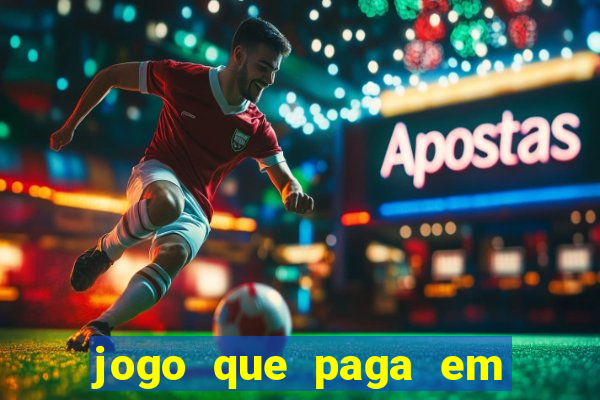 jogo que paga em dolar no paypal